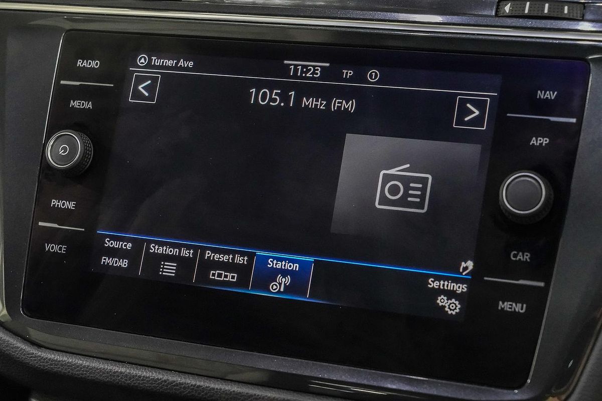 2023 Volkswagen Tiguan 110TSI Life 5N