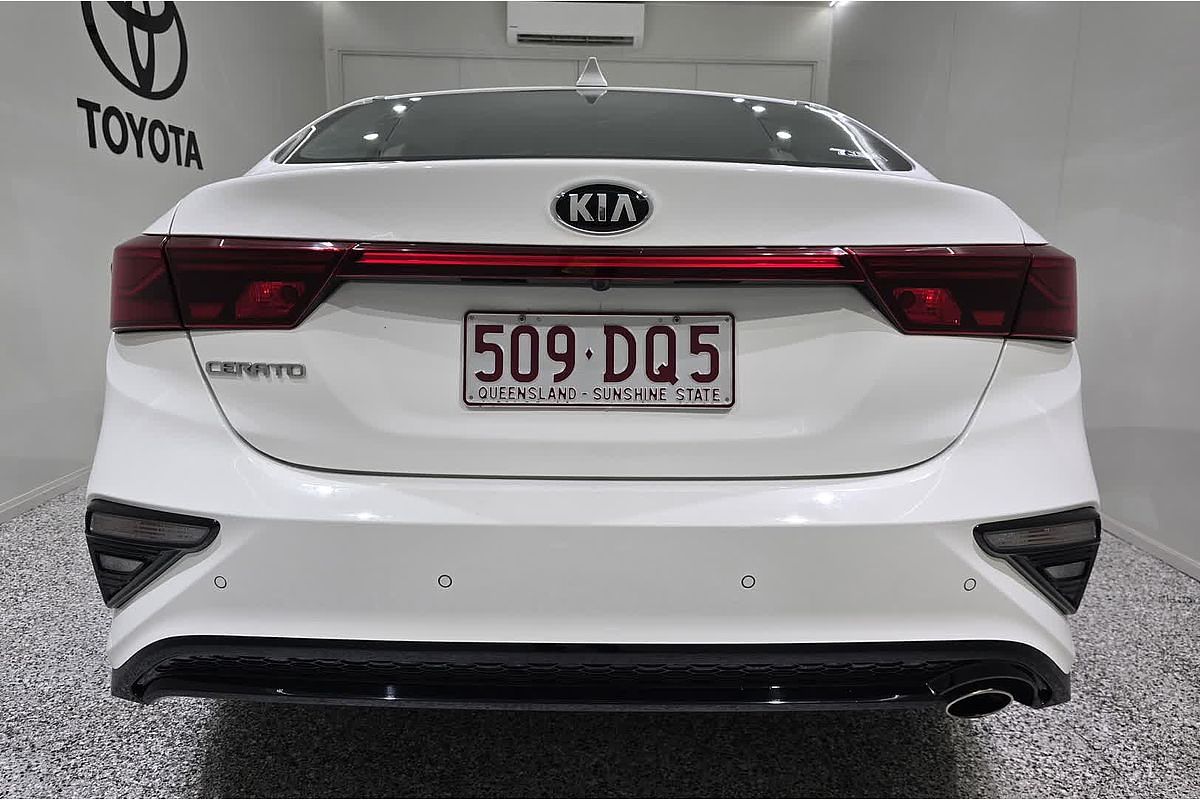 2019 Kia Cerato S BD