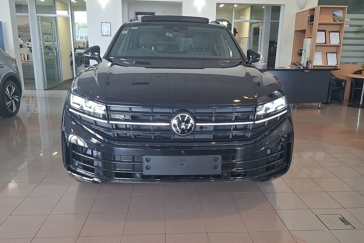 2024 Volkswagen Touareg R RC