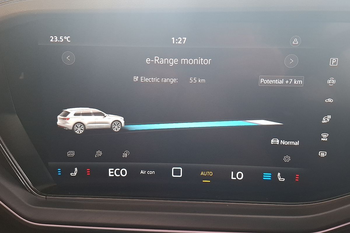 2024 Volkswagen Touareg R RC
