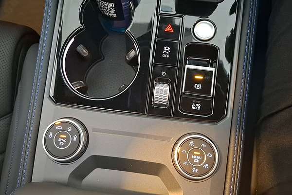2024 Volkswagen Touareg R RC