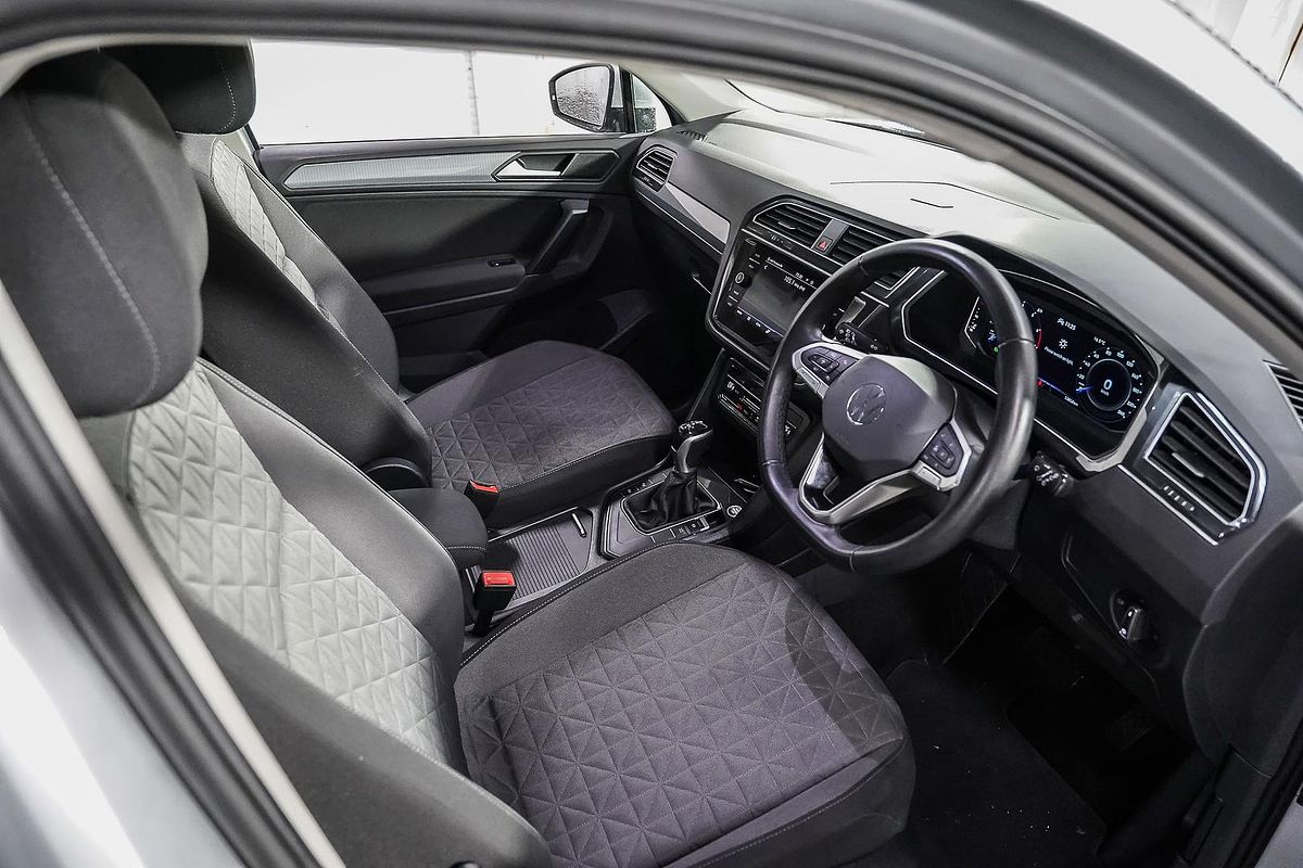 2023 Volkswagen Tiguan 110TSI Life 5N