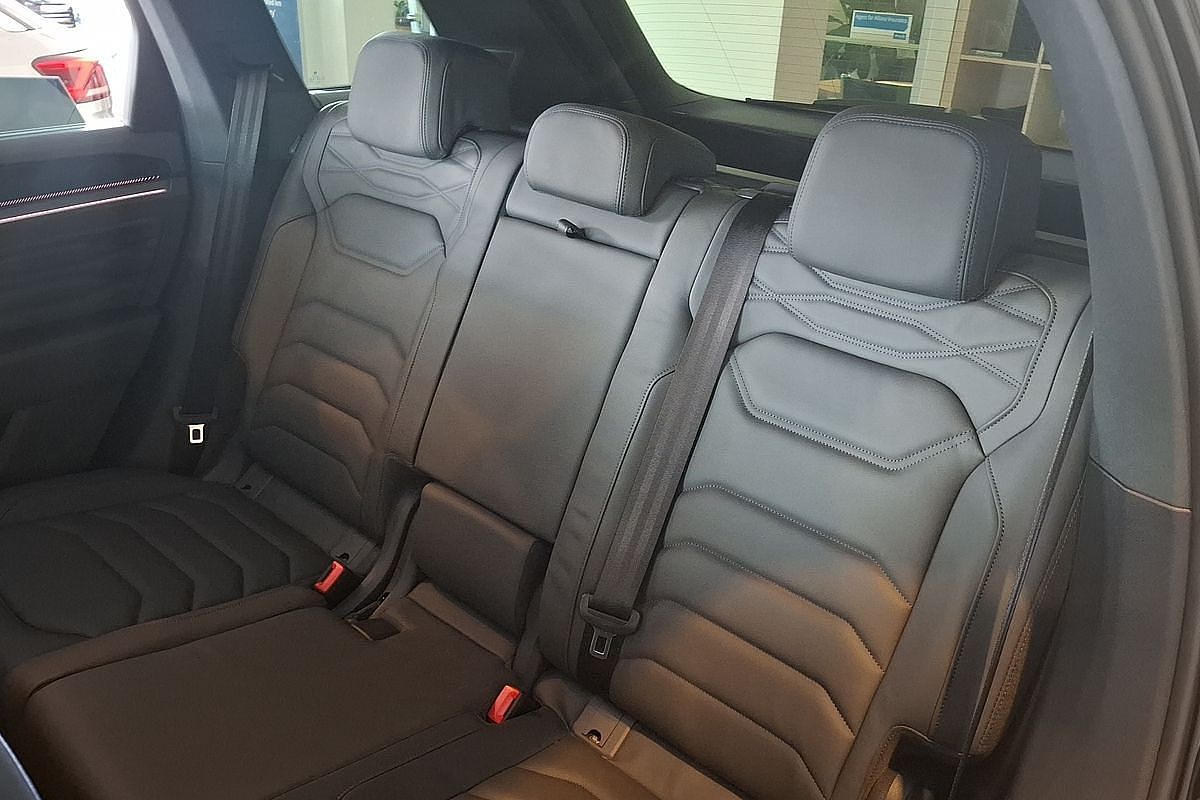 2024 Volkswagen Touareg R RC