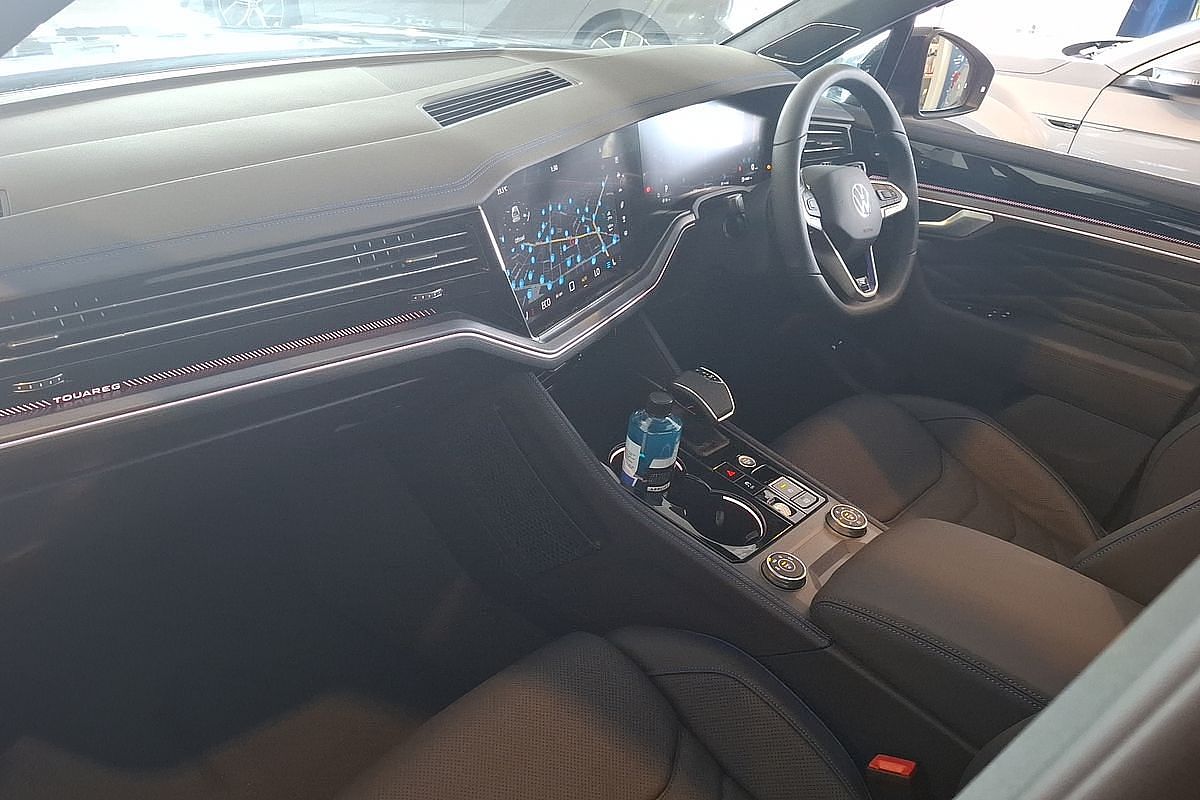 2024 Volkswagen Touareg R RC