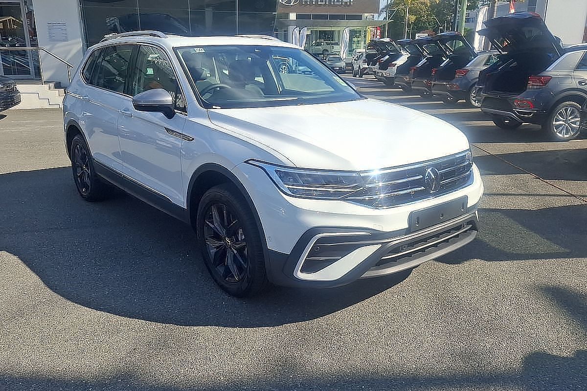 2024 Volkswagen Tiguan 132TSI Life Allspace 5N