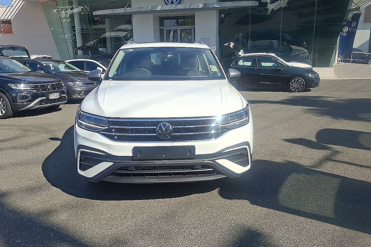 2024 Volkswagen Tiguan 132TSI Life Allspace 5N