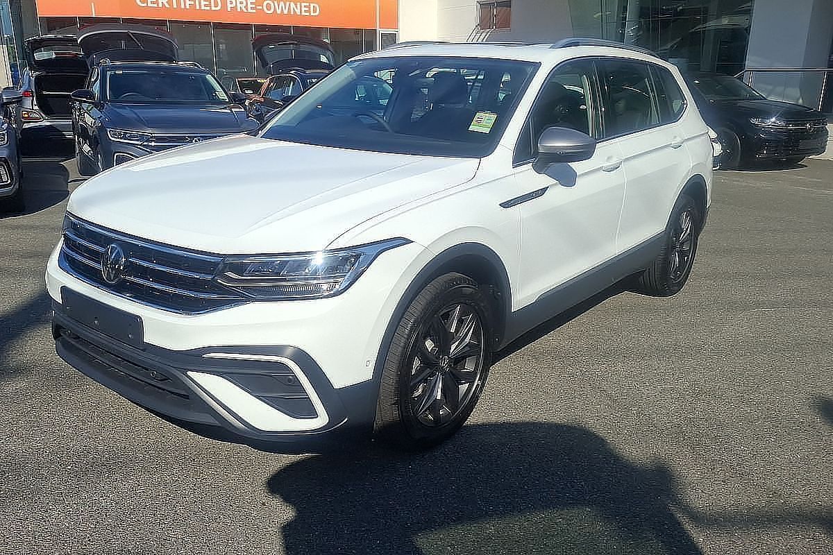 2024 Volkswagen Tiguan 132TSI Life Allspace 5N