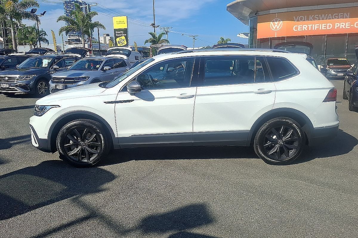 2024 Volkswagen Tiguan 132TSI Life Allspace 5N