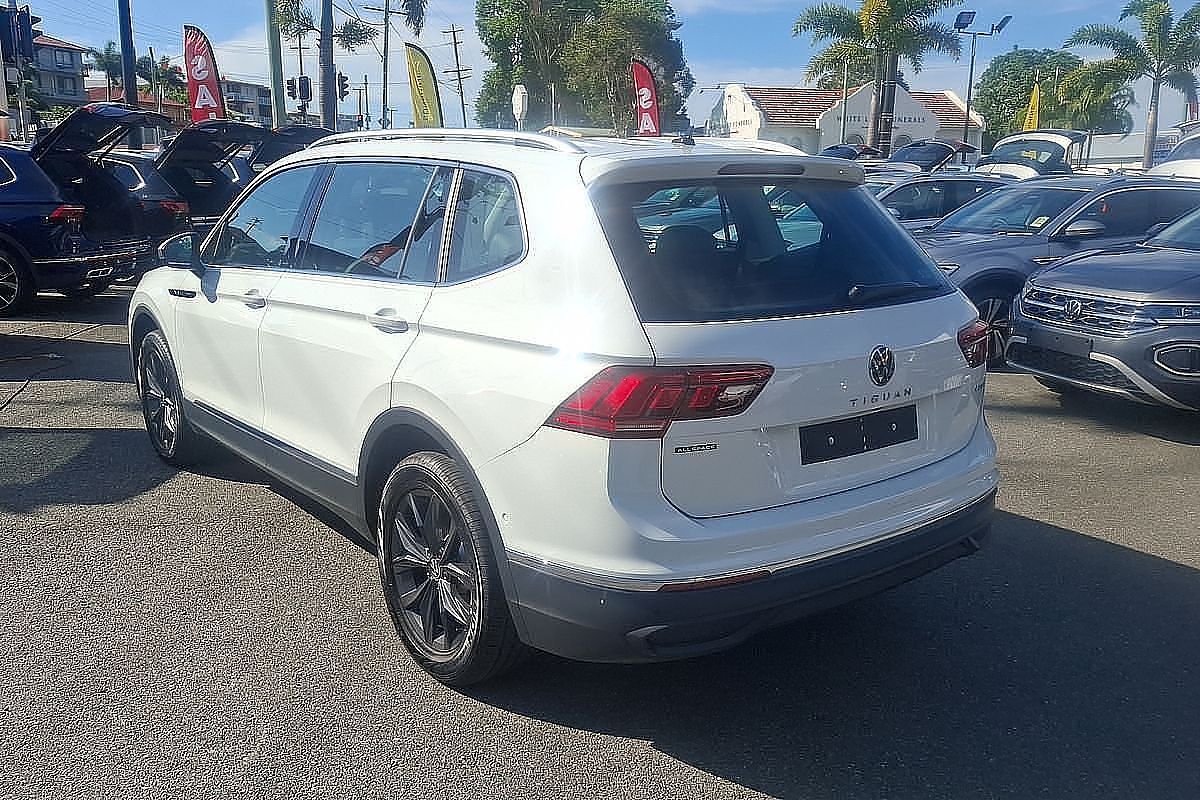 2024 Volkswagen Tiguan 132TSI Life Allspace 5N