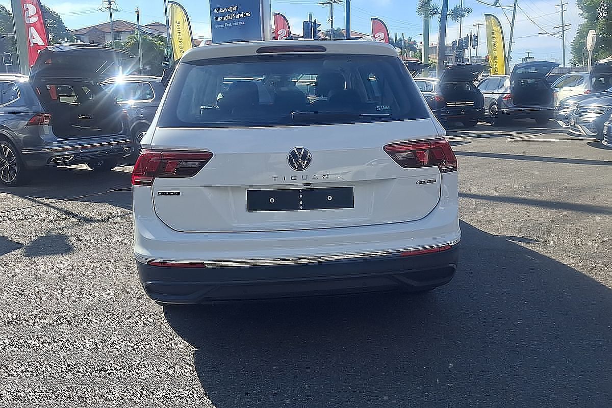 2024 Volkswagen Tiguan 132TSI Life Allspace 5N