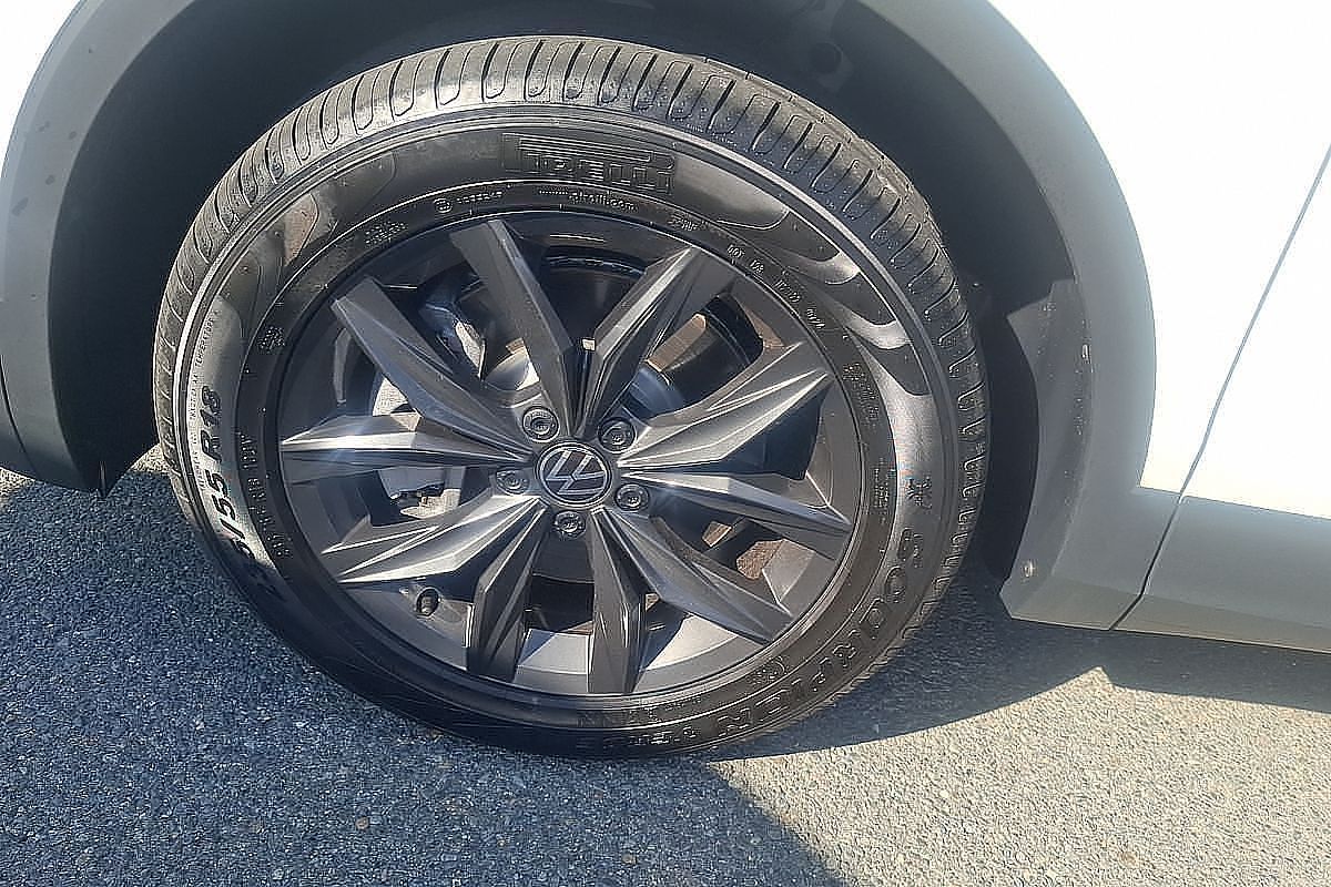 2024 Volkswagen Tiguan 132TSI Life Allspace 5N
