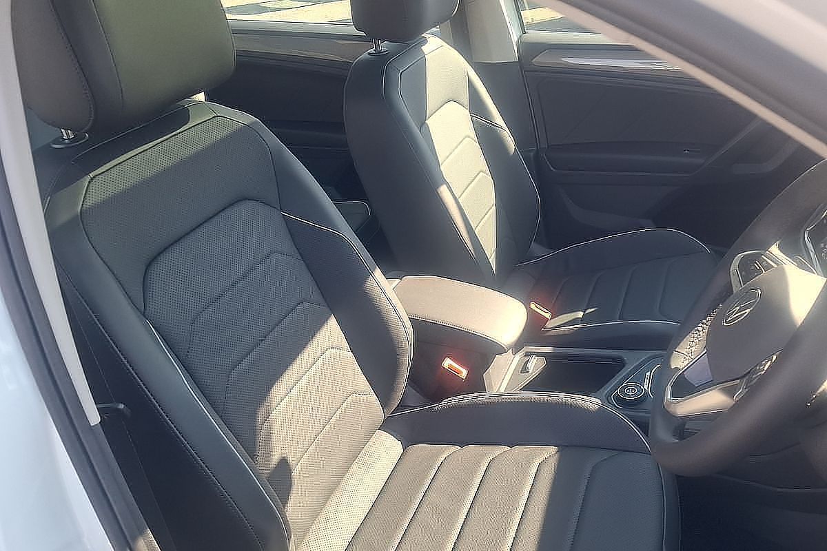 2024 Volkswagen Tiguan 132TSI Life Allspace 5N