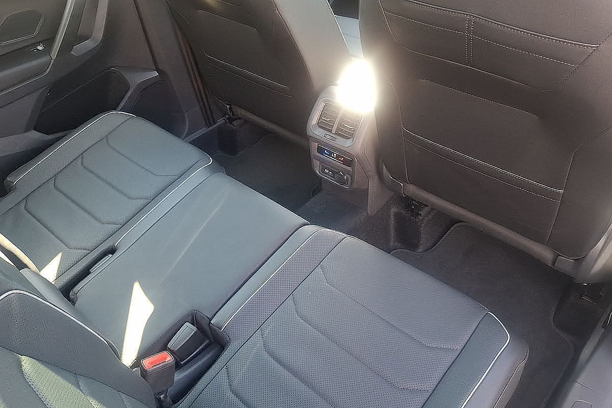 2024 Volkswagen Tiguan 132TSI Life Allspace 5N