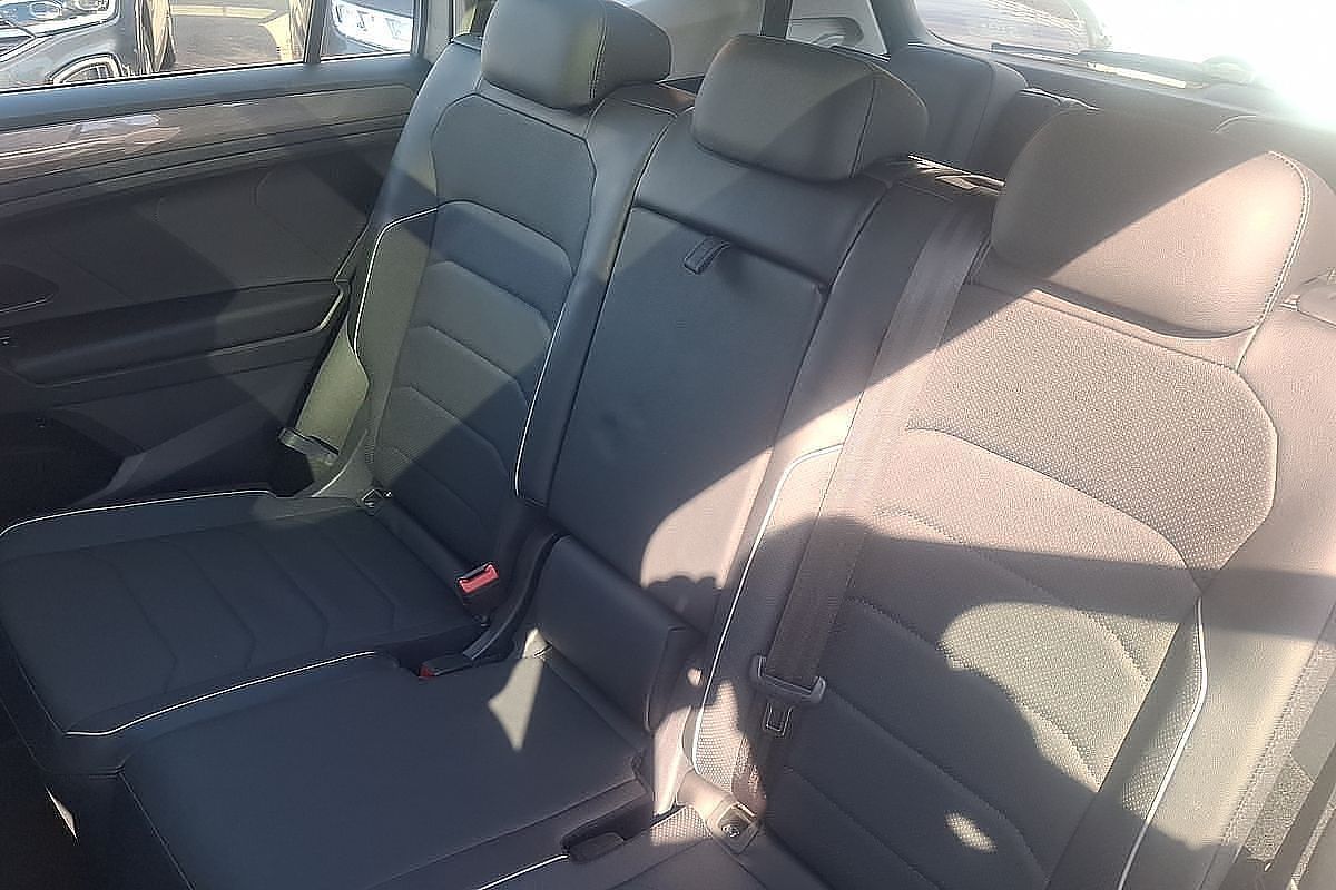 2024 Volkswagen Tiguan 132TSI Life Allspace 5N
