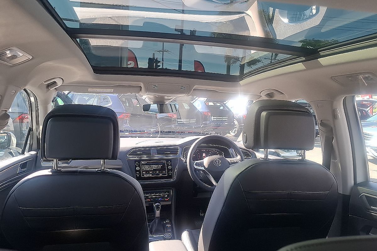2024 Volkswagen Tiguan 132TSI Life Allspace 5N