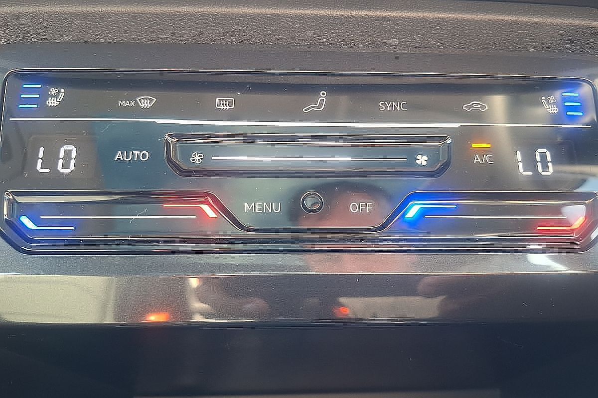 2024 Volkswagen Tiguan 132TSI Life Allspace 5N