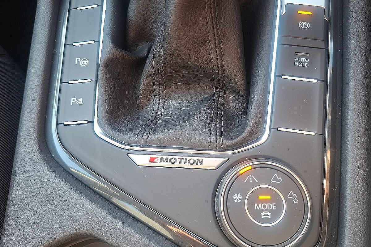 2024 Volkswagen Tiguan 132TSI Life Allspace 5N