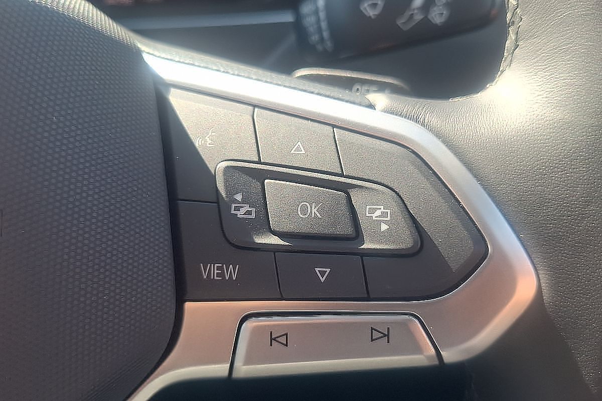 2024 Volkswagen Tiguan 132TSI Life Allspace 5N