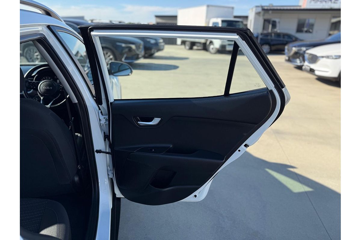 2023 Kia Stonic Sport YB