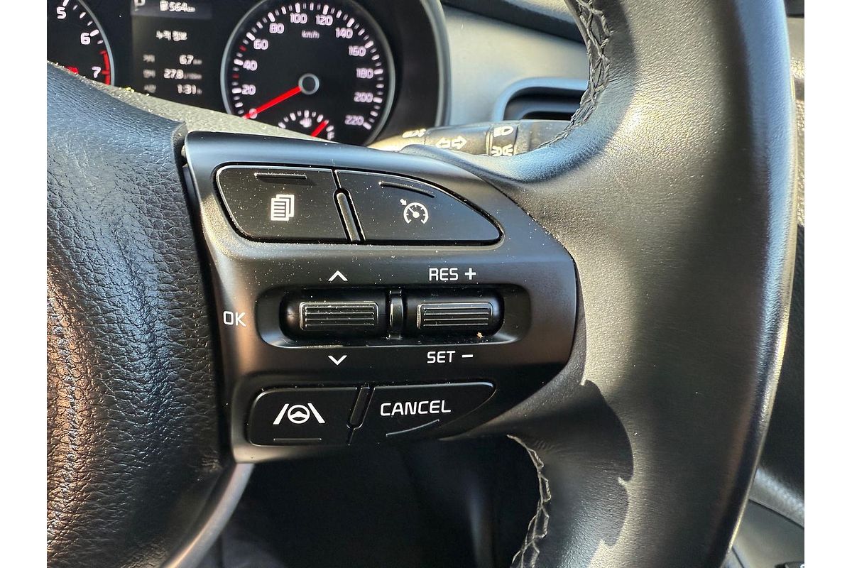 2023 Kia Stonic Sport YB