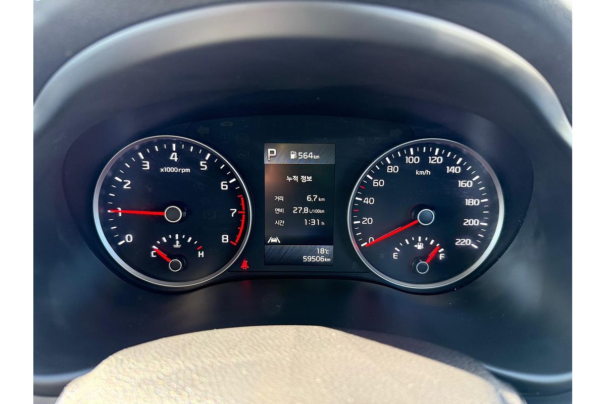 2023 Kia Stonic Sport YB