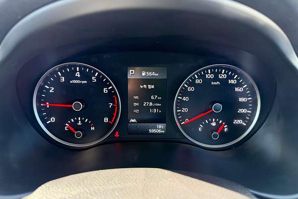 2023 Kia Stonic Sport YB