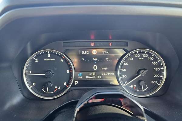 2024 Mitsubishi Triton GLX MV 4X4