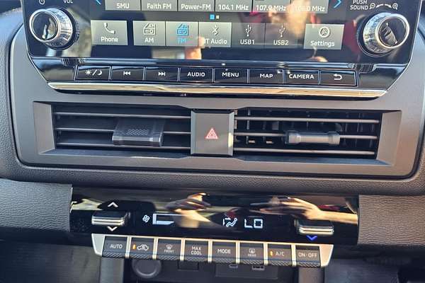 2024 Mitsubishi Triton GLX MV 4X4