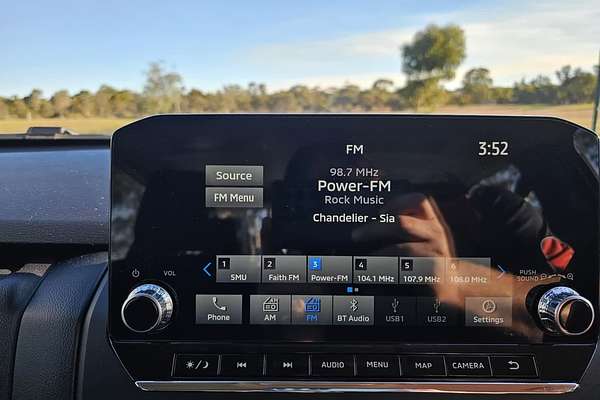 2024 Mitsubishi Triton GLX MV 4X4