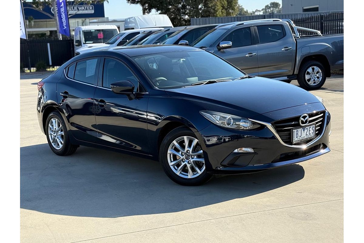 2014 Mazda 3 Maxx BM Series