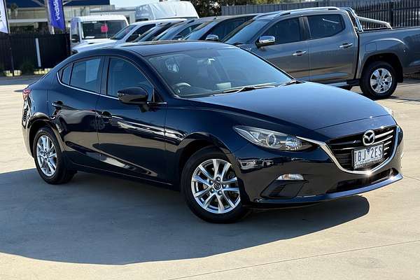 2014 Mazda 3 Maxx BM Series
