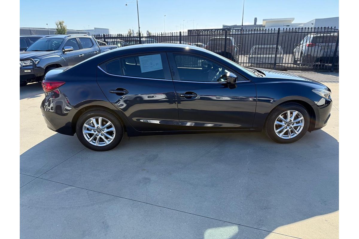2014 Mazda 3 Maxx BM Series
