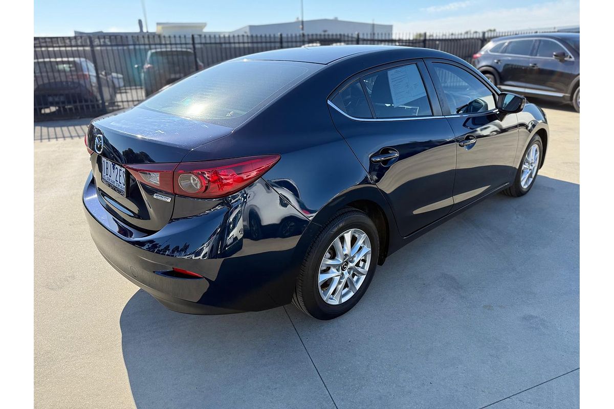 2014 Mazda 3 Maxx BM Series