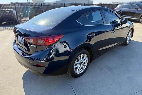 2014 Mazda 3 Maxx BM Series