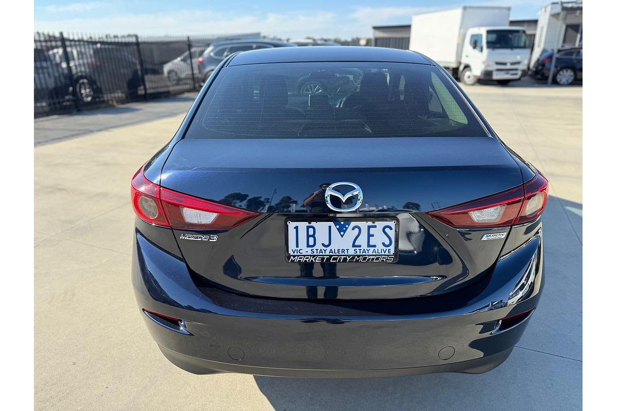 2014 Mazda 3 Maxx BM Series