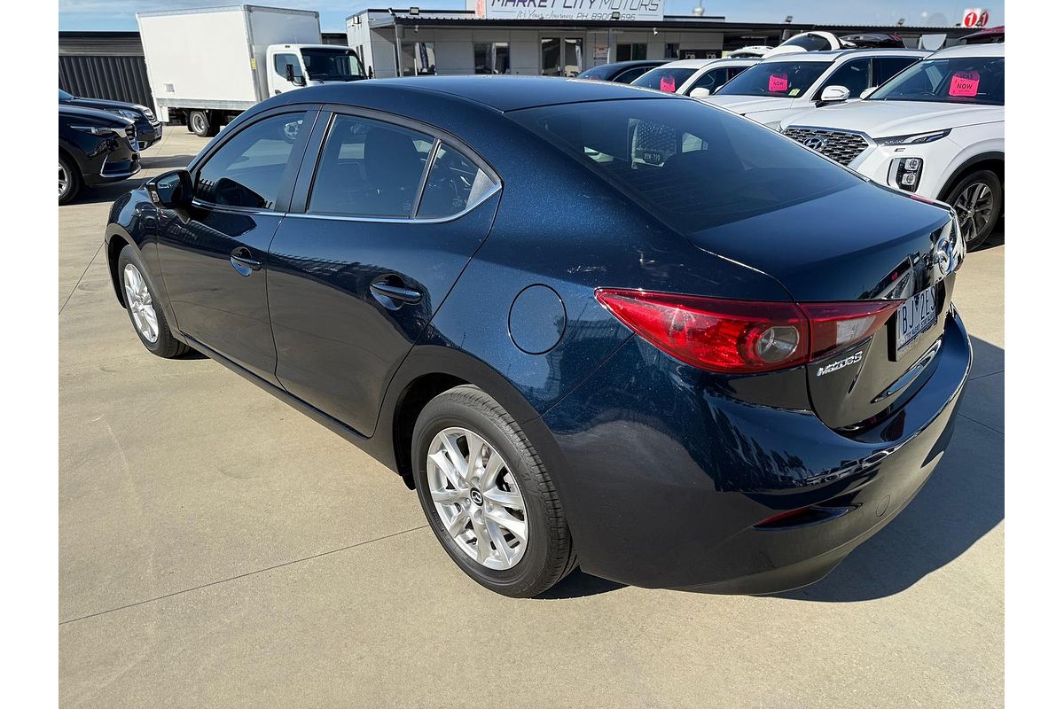 2014 Mazda 3 Maxx BM Series