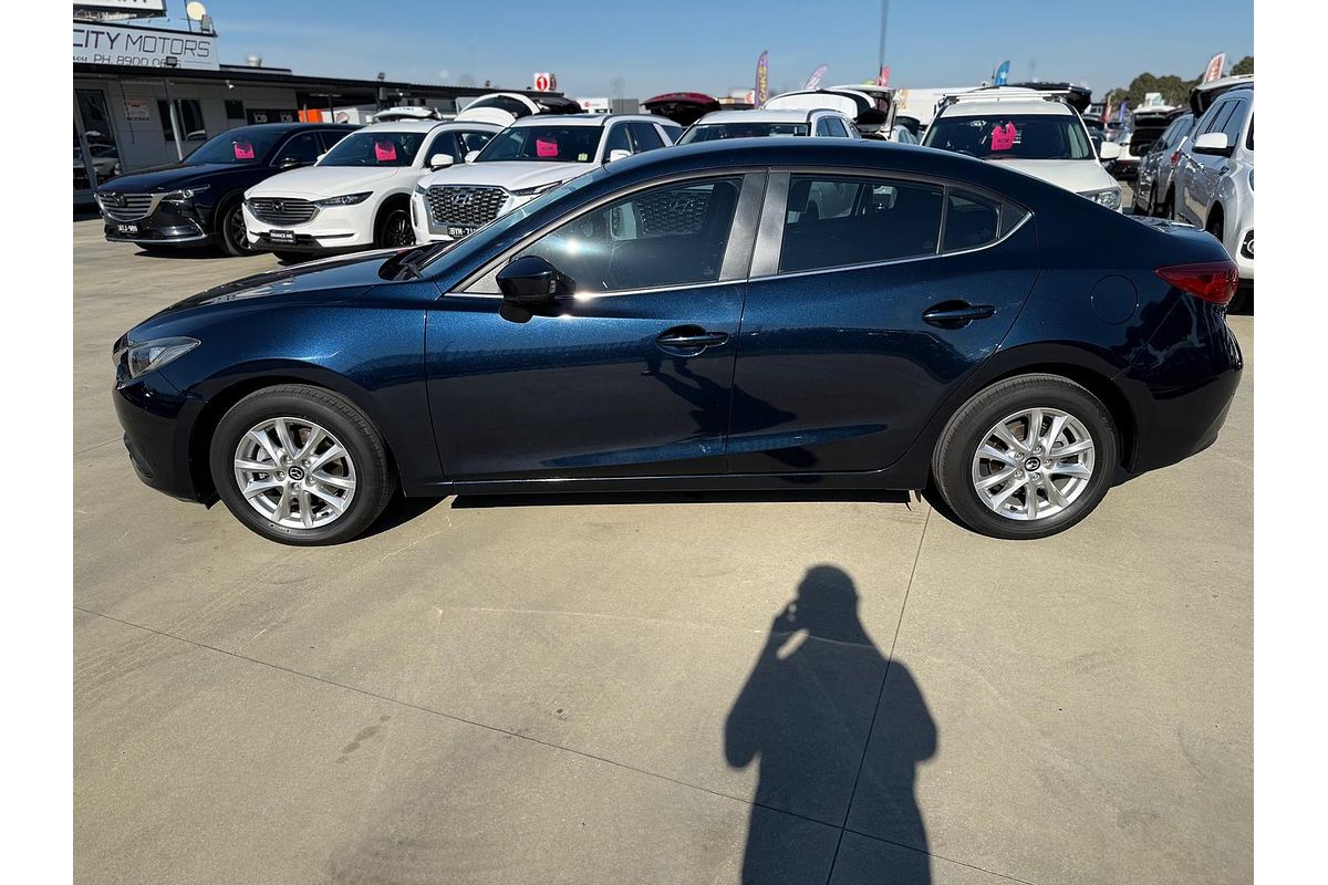 2014 Mazda 3 Maxx BM Series