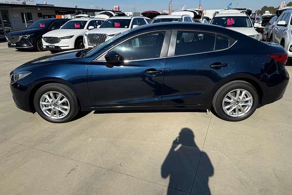 2014 Mazda 3 Maxx BM Series