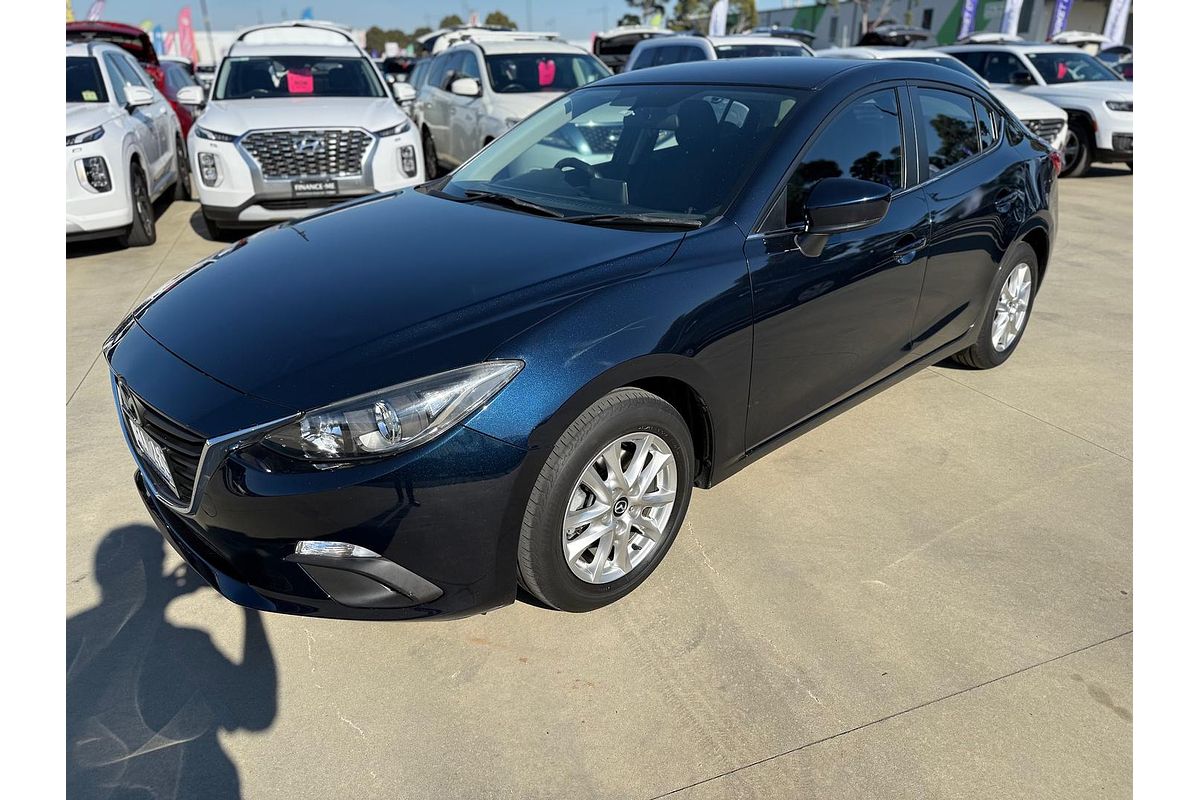 2014 Mazda 3 Maxx BM Series