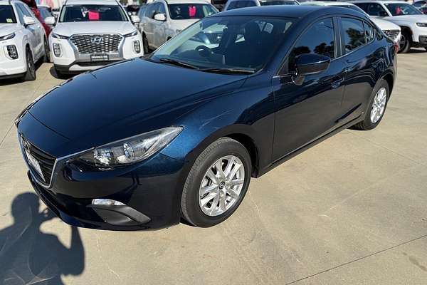 2014 Mazda 3 Maxx BM Series
