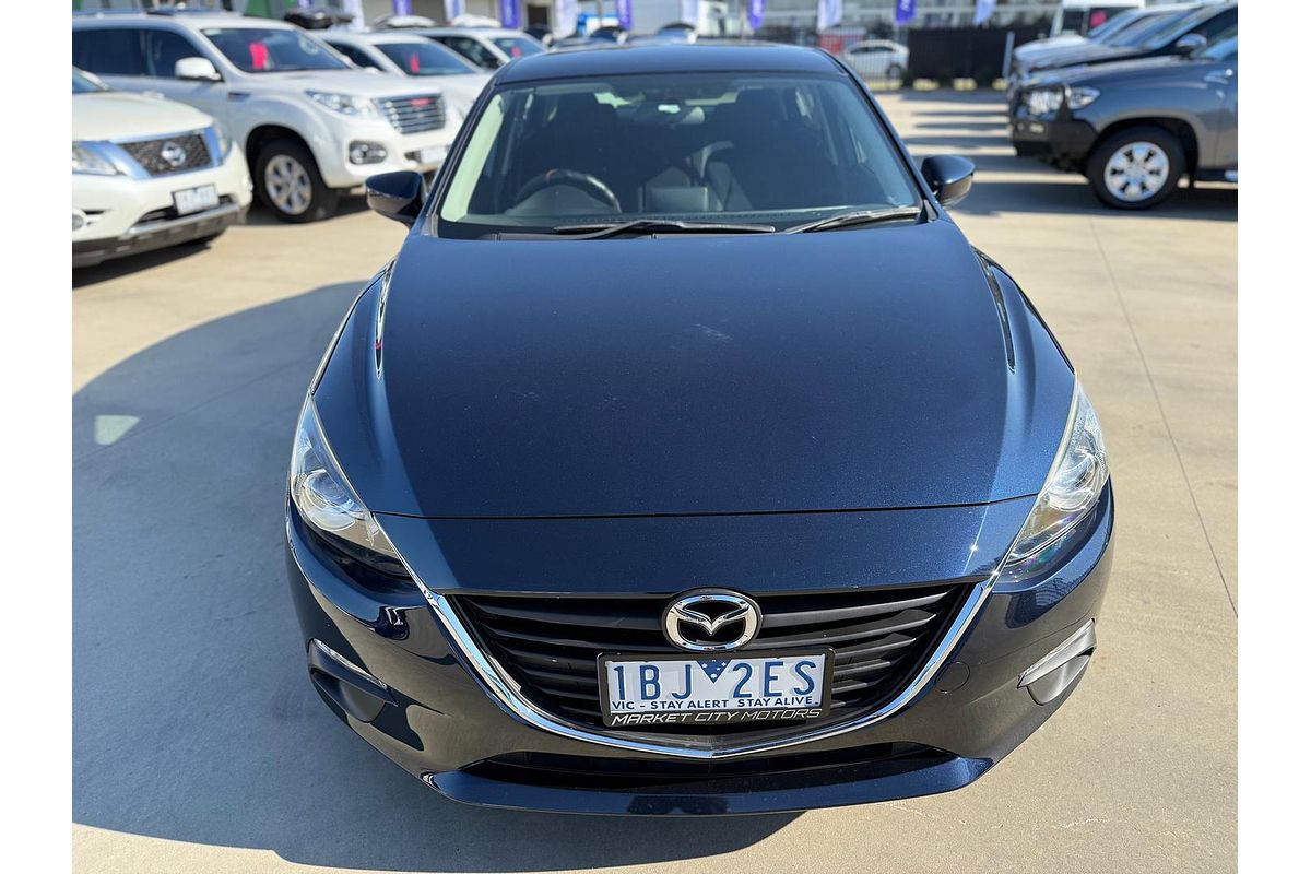 2014 Mazda 3 Maxx BM Series