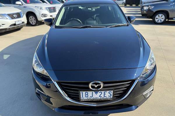 2014 Mazda 3 Maxx BM Series