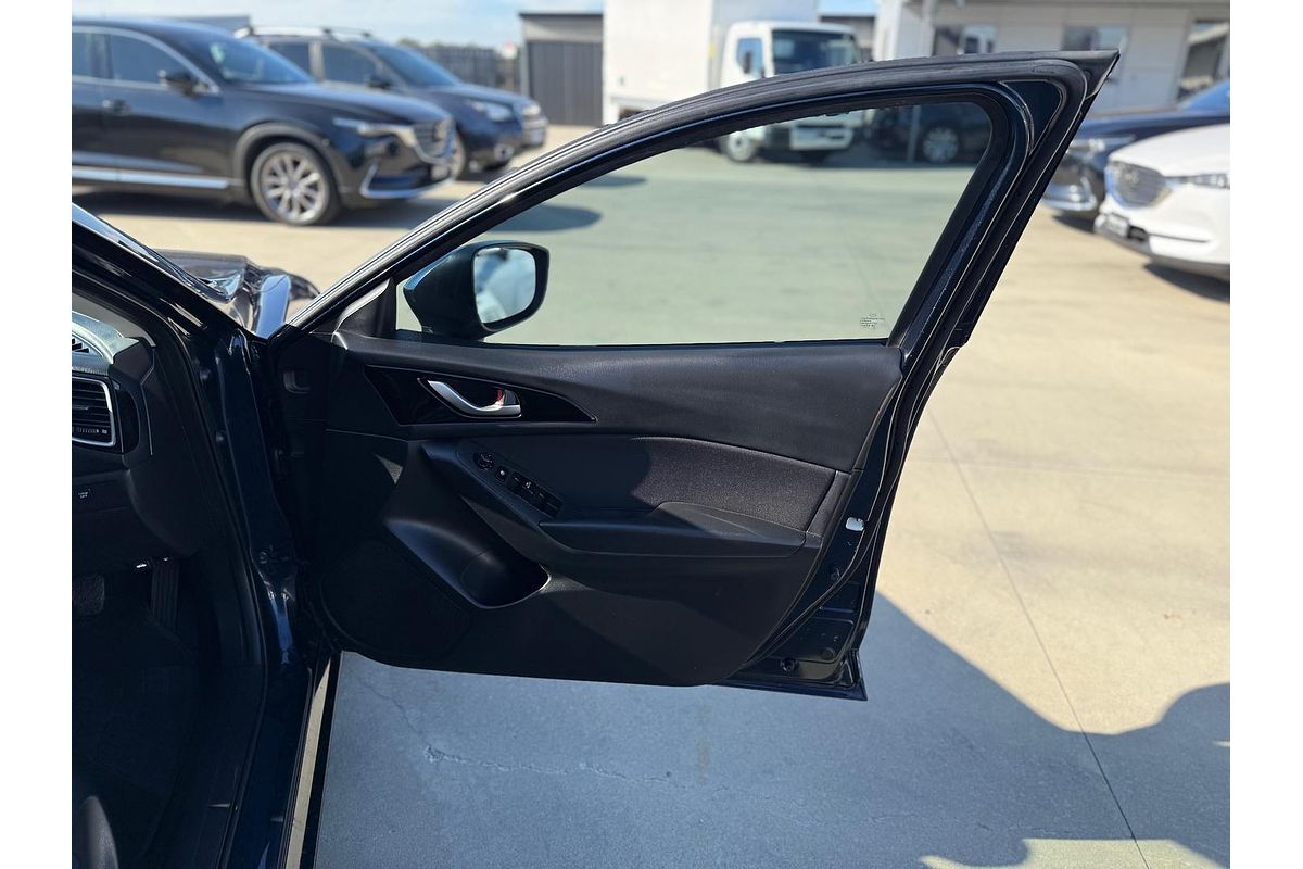 2014 Mazda 3 Maxx BM Series