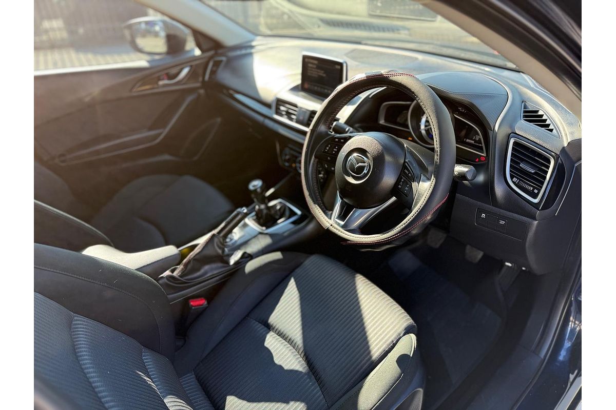 2014 Mazda 3 Maxx BM Series