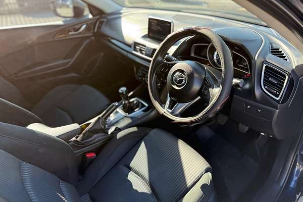 2014 Mazda 3 Maxx BM Series