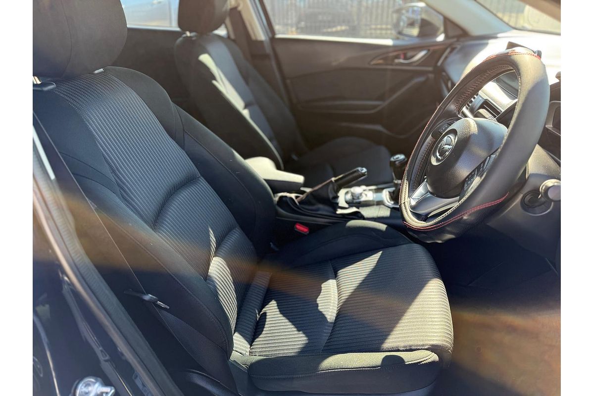2014 Mazda 3 Maxx BM Series