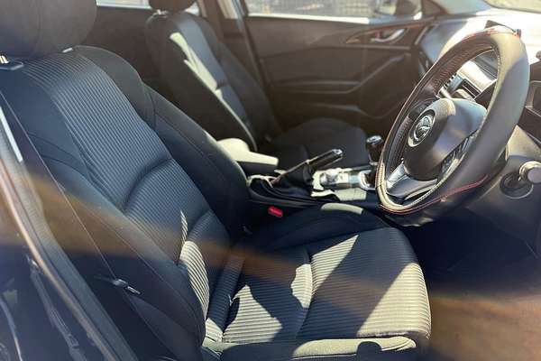2014 Mazda 3 Maxx BM Series