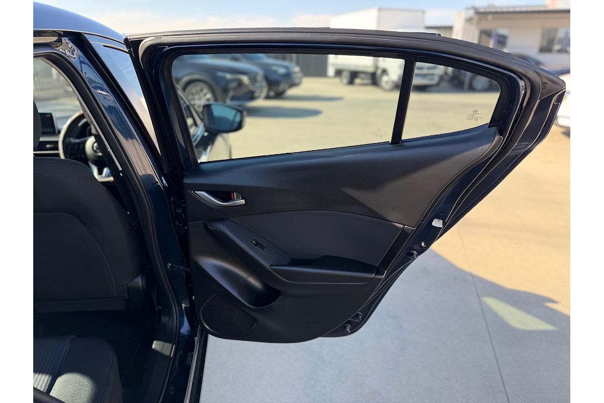 2014 Mazda 3 Maxx BM Series