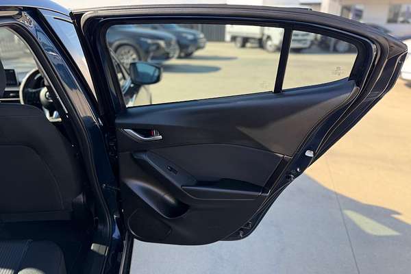 2014 Mazda 3 Maxx BM Series