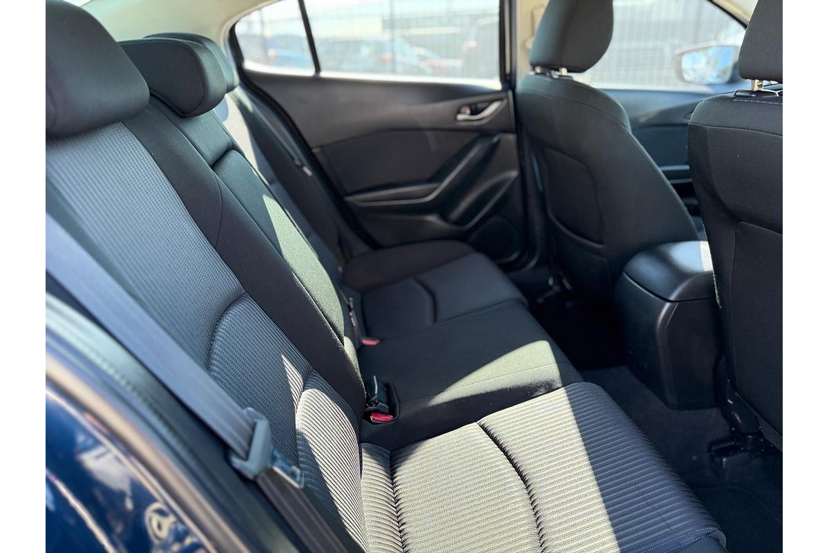 2014 Mazda 3 Maxx BM Series